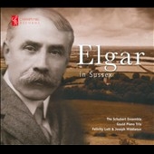 Elgar in Sussex