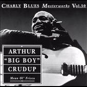 Mean Ol' Frisco (Charly Blues Masterworks)