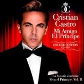 Mi Amigo El Principe : Deluxe Edition ［CD+DVD］