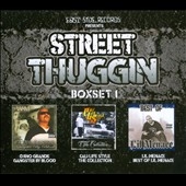 Street Thuggin Boxset 1