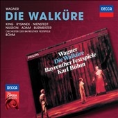 Wagner: Die Walkuere