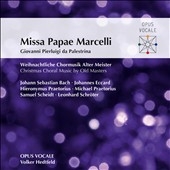 G.P.da Palestrina: Missa Papae Marcelli