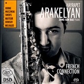 French Connection - Works for Saxophone & Piano