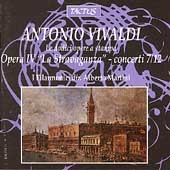 Vivaldi: Le dodici opere a stampa - Opera IV 7-12 / Martini