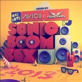 Onelove Sonic Boom Box 2013