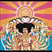 The Jimi Hendrix Experience/Axis Bold as Love[541971]