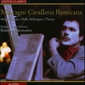 Mascagni: Cavalleria Rusticana