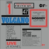 The First Set : Volcano The First Set : Volcano