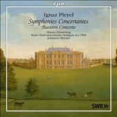 Ignaz Pleyel: Symphonies Concertantes, Bassoon Concerto