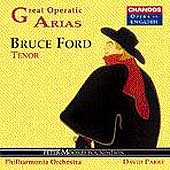 Opera in English - Great Operatic Arias Vol 1 / Ford, et al