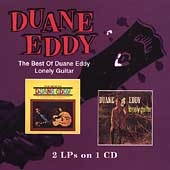 The Best Of Duane Eddy/Lonely Guitar