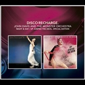 Disco Recharge: Night and Day / Up Jumped the Devil