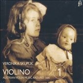 ˥ץå/Violino Vol.1 - Austrian Violin Music Around 1680[FB1405799]