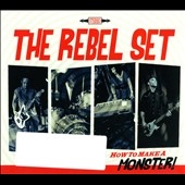 How to Make a Monster! How to Make a Monster!