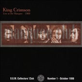Live At The Marquee, London, July 6th, 1969＜限定盤＞