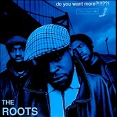 洋楽 THE ROOTS do you want more??!!??! LP The Roots/Do You Want More?!!!??!
