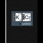 The Elements Tour Box 2015