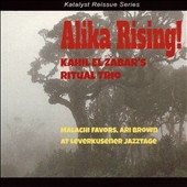 Alika Rising! Alika Rising!