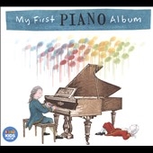 My First Piano Album 