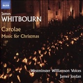 ॺ硼 (Classical)/James Whitbourn Carolae - Music for Christmas[8573715]