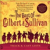 The Best of Gilbert & Sullivan 
