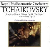 Royal Philharmonic Orchestra - Tchaikovsky: Symphony no 6