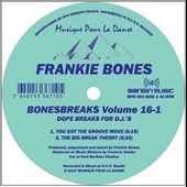 Bonesbreaks, Vol. 16, Pt. 1 