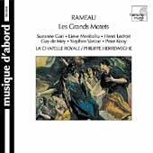 Rameau: Les Grands Motets / Herreweghe, La Chapelle Royale