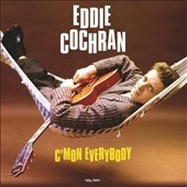 Eddie Cochran/C'mon Everybody[CATLP127]