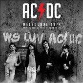 AC/DC/Melbourne 1974 & The TV Collection