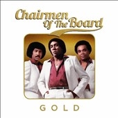 Chairmen Of The Board/Gold[CRIMCD640]