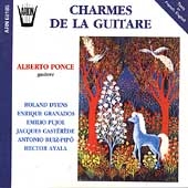 Charmes de la Guitare / Alberto Ponce