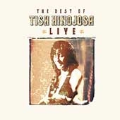 The Best Of Tish Hinojosa: Live