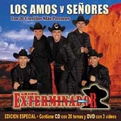 Los Amos Y Senores: Los 20...  ［CD+DVD］