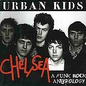 Urban Kids (A Punk Anthology)
