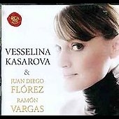 Duets -Rossini :Amor …Possente Nome !...Vacilla a Quegli Accenti !/M'abbraccia, Argirio/etc:Vesselina Kasarova(Ms)/Juan Diego Florez(T)/Ramon Vargas(T) 