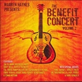 Gov't Mule/Warren Haynes Presents The Benifit Concert Vol. 2[EVT51122]