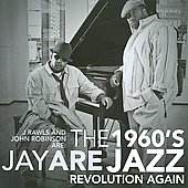 The 1960's Jazz Revolution Again The 1960's Jazz Revolution Again
