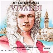 Vivaldi - Greatest Hits
