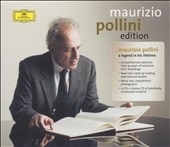 ウィーン・フィルハーモニー管弦楽団/Maurizio Pollini Edition (+Bonus CD)