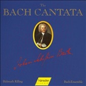 Bach: Cantatas, Vol.60