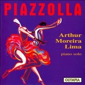 Piazzolla: Tangata, etc / Arthur Moreira Lima