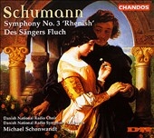 Schumann: Symphony no 3, etc / Schonwandt, et al