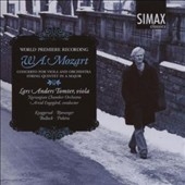 Mozart :Clarinet Concerto K.622 (Arr. for Viola 1802)/Clarinet Quintet K.581 (Arr. for Viola 1803) (9/17, 12/20- 21/2006):Lars Anders Tomter(va)/Arvid Engegard(cond)/Norwegian Chamber Orchestra/etc Mozart :Clarinet Concerto K.622 (Arr. for Viola 1802)/Clarinet Quintet K.581 (Arr. for Viola 1803) (9/17, 12/20- 21/2006):Lars Anders Tomter(va)/Arvid Engegard(cond)/Norwegian Chamber Orchestra/etc