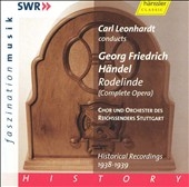Georg Friedrich Handel:Rodelinde Georg Friedrich Handel:Rodelinde
