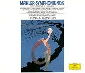 Mahler: Symphonie no 8, Symphonie no 10 Adagio / Bernstein