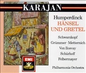 Humperdinck: H？sel und Gretel / Karajan, Schwarzkopf