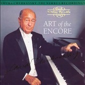 Art of the Encore -Schubert, Chopin, Liszt (1984-85) / Shura Cherkassky(p) 