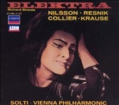 Strauss: Elektra / Solti, Nilsson, Resnik, Collier, Krause Strauss: Elektra / Solti, Nilsson, Resnik, Collier, Krause
