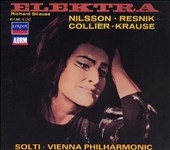 Strauss: Elektra / Solti, Nilsson, Resnik, Collier, Krause